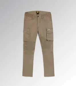 Diadora utility pant staff stretch cargo 2.0 pantalone da lavoro 702.183059 - dettaglio 1