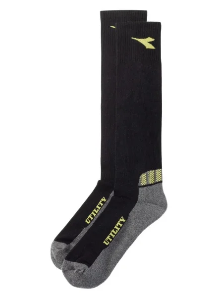 Diadora Utility Cotton winter socks 3pack Calze da lavoro 3 Pz. 703.176921.C03