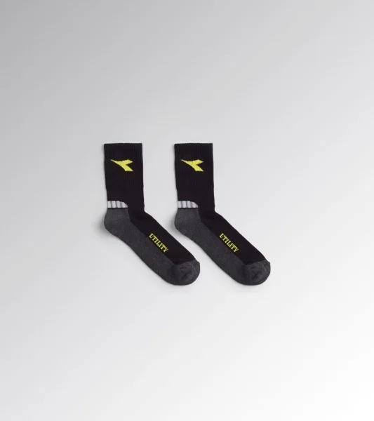 Diadora Utility Cotton summer socks 3pack Calze da lavoro 3 Pz. 703.176922.C03