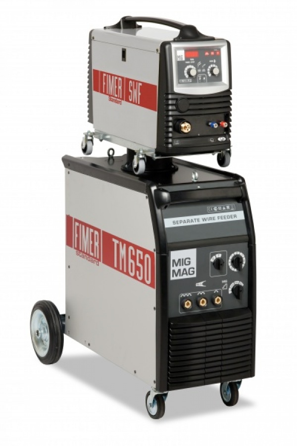 Saldatrice Fimer TM650W