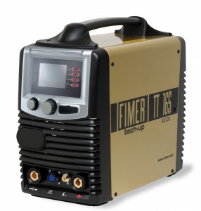 Saldatrici TIG - HF AC/DC
