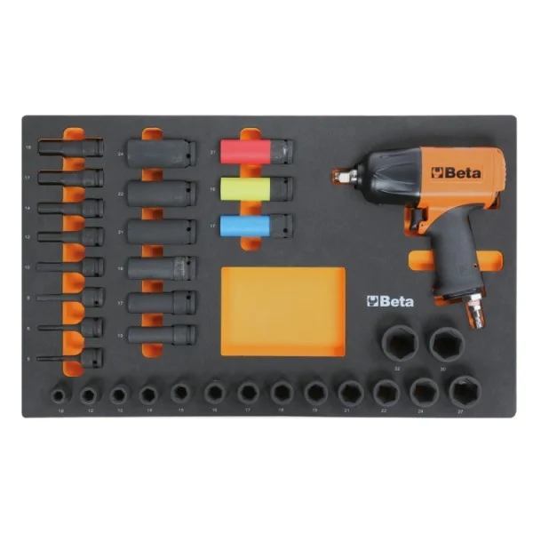 Beta rsc50 2.0 fx/445ut combinazione arredo officina con assortimento 445 pz. 050001086 - dettaglio 8
