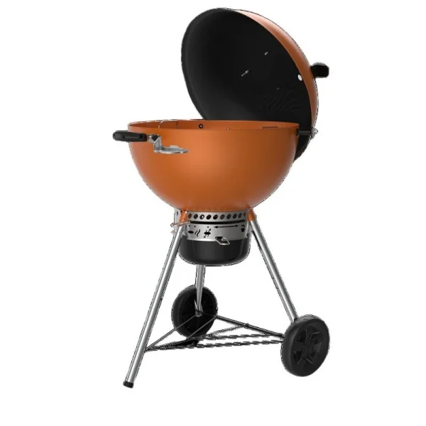 Weber Master-Touch Barbecue a carbone 57 cm 1501620