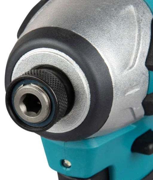 Avvitatore ad impulsi lxt 18v a batteria makita dtd158rtj - dettaglio 9