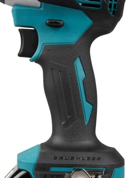 Avvitatore ad impulsi lxt 18v senza batterie makita dtd158z - dettaglio 7