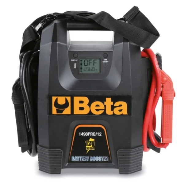Avviatore portatile 12 v per veicoli beta 1498pro/12 014980812 - dettaglio 2