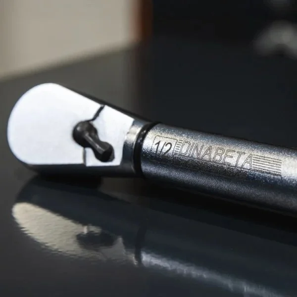 Beta chiave dinamometrica digitale 1/4" 6 - 30 nm lettura coppia e angolo 599dgt-aw/30 005990702 - dettaglio 6