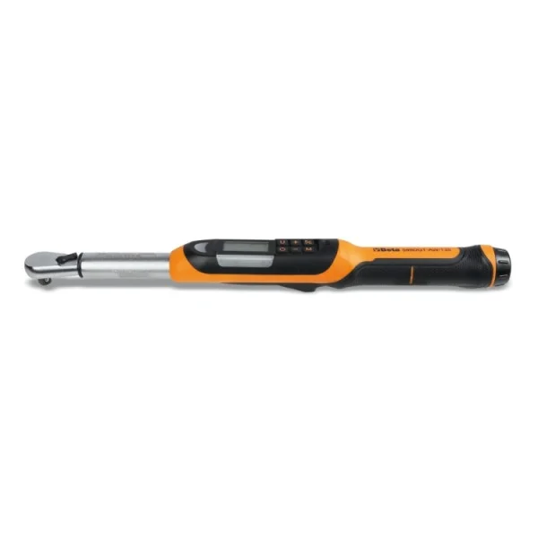 Beta chiave dinamometrica digitale 3/8" 27 - 135 nm lettura coppia e angolo 599dgt-aw/135 005990713 - dettaglio 1