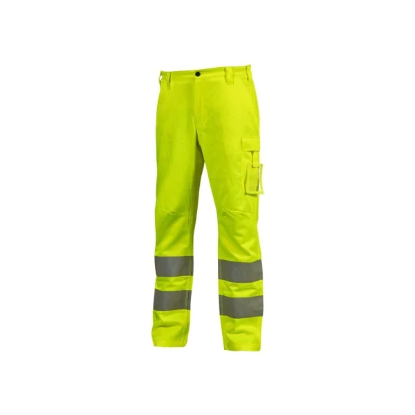 U-Power Pantalone da lavoro Vega 20 Paia WCY304YF