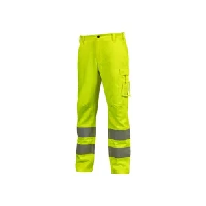U-Power Pantalone da lavoro Vega 20 Paia WCY304YF - CY304YF