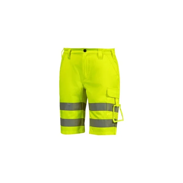 U-power bermuda da lavoro altair 20 paia wcy305yf - dettaglio 1