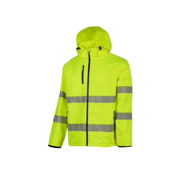 U-power giacca da lavoro cursa 10 pz. wcy318yf - dettaglio 1