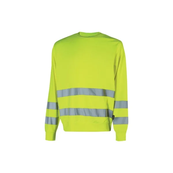 U-Power Felpa da lavoro Chara 25 Pz. WCY320YF