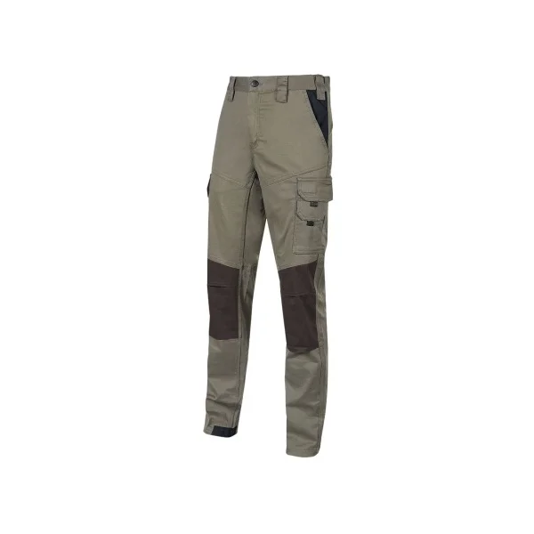 U-power pantalone da lavoro majo 20 paia wcy350ds - dettaglio 1