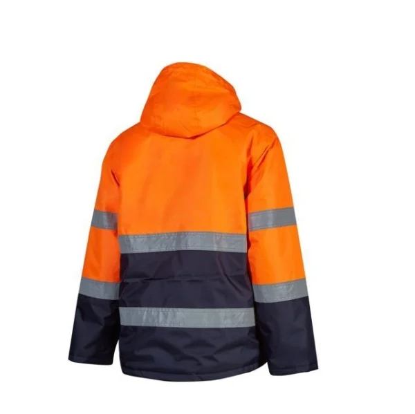 U-power parka tecnico kaia 10 pz. wcy375no - dettaglio 5