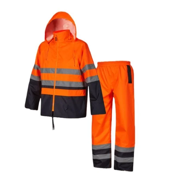 U-power completo antipioggia halley 10 pz. wcy393no - dettaglio 1