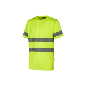 U-power t-shirt da lavoro mizar 3 pz. whl307yf - dettaglio 1