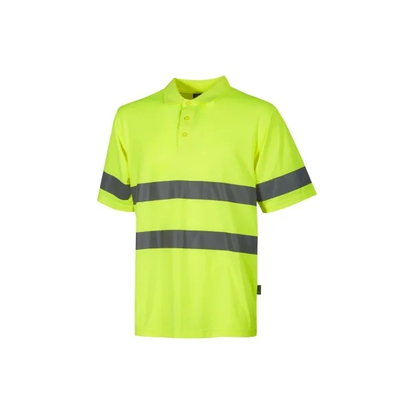 U-Power Polo da lavoro Enif 3 Pz. WHL308YF