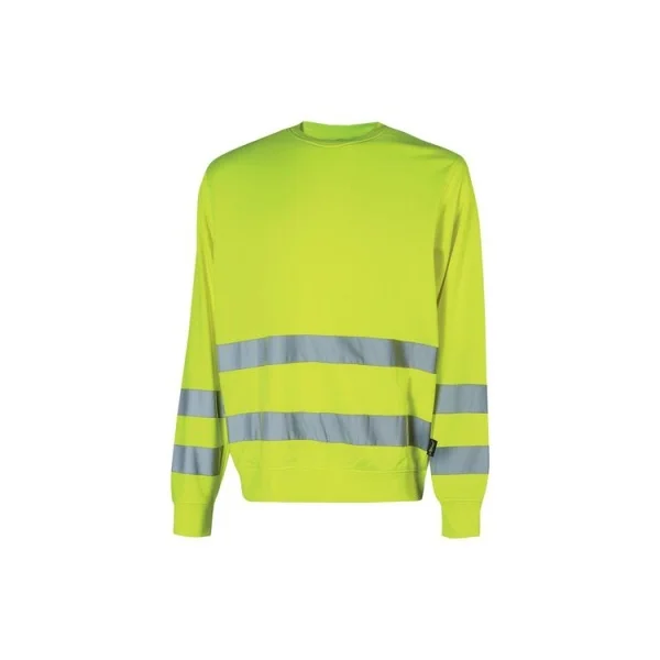 U-Power Felpa da lavoro Chara WHL320YF