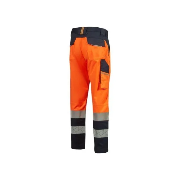 U-power pantalone da lavoro fulgor whl379of - dettaglio 2