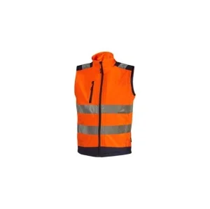 U-power gilet da lavoro boreal whl385of - dettaglio 1