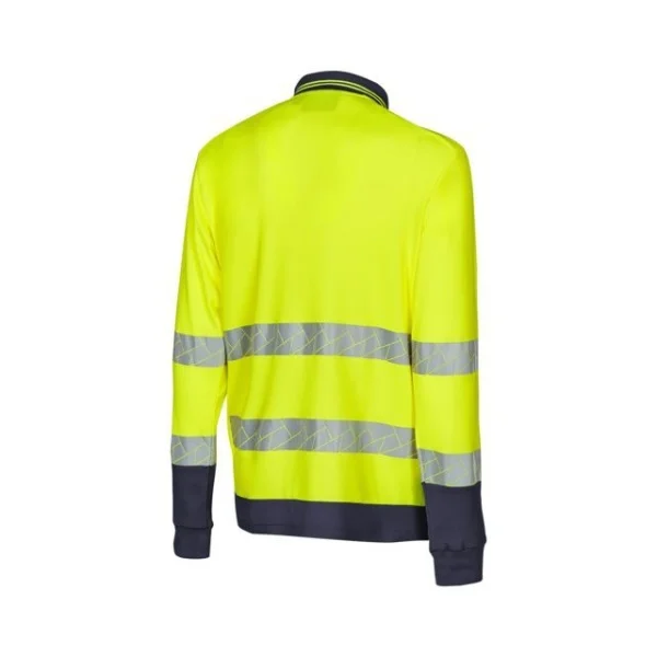 U-power polo da lavoro close 3 pz. whl389yf - dettaglio 2