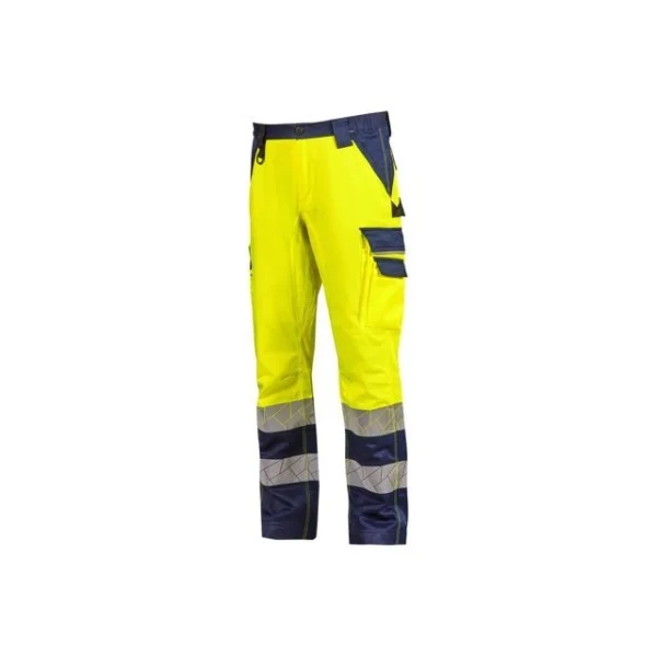 U-power pantalone da lavoro estivo arc whl407yf - dettaglio 1