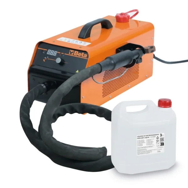Riscaldatore a induzione 3,7 kw beta 1852rl3700 018520370 - dettaglio 1