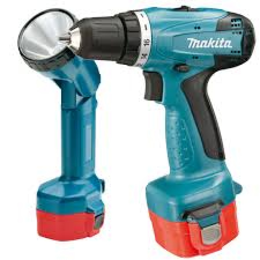 Trapano avvitatore Makita 6271DWALE