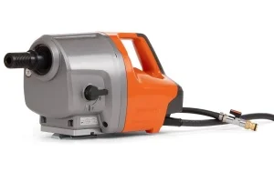 Husqvarna carotatrice elettrica monofase - trifase 6 kw dm 700 970763501 - dettaglio 1