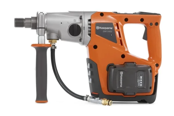 Husqvarna motore per carotaggio 36 v senza batterie dm 540i 970493701 - dettaglio 2