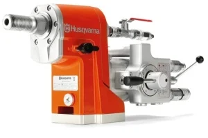 Husqvarna carotatrice idraulica 93 kw dm 406 965158207 - dettaglio 1