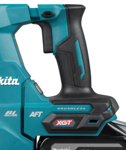 Makita tassellatore sds-plus 40v senza batterie hr011gz01 - dettaglio 6