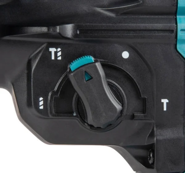 Makita tassellatore sds-plus 40v senza batterie hr011gz01 - dettaglio 7