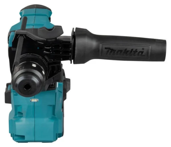 Makita tassellatore doppio mandrino sds-plus 40v a batteria hr012gu201 - dettaglio 5