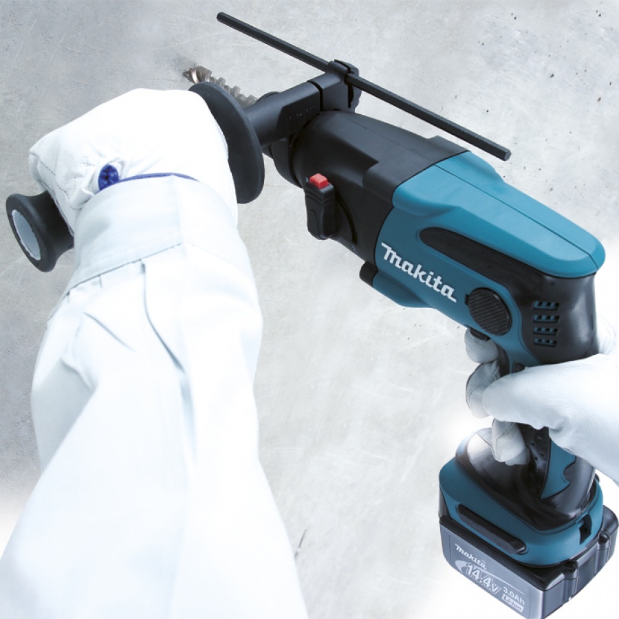 Utilizzo Tassellatore Makita BHR162Z