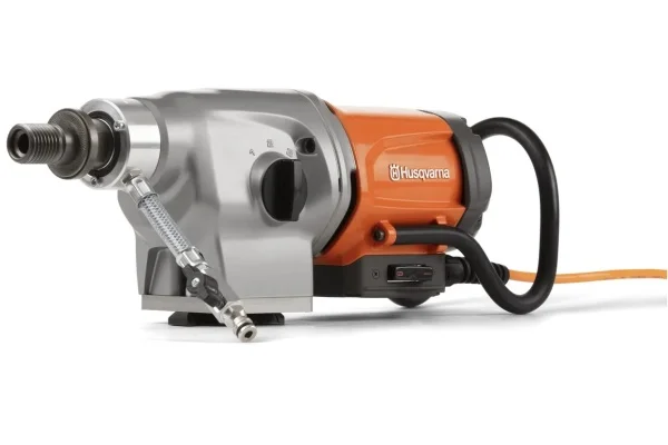 Husqvarna carotatrice elettrica 3,2 kw dm 400 967910301 - dettaglio 1