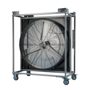 Hyundai ventilatore industriale air max 1200 w 30 cm fe-90h-b 75627 - dettaglio 1