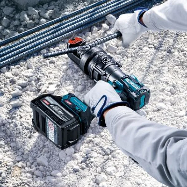 Makita tagliatondini 40v senza batterie sc001gzk - dettaglio 2