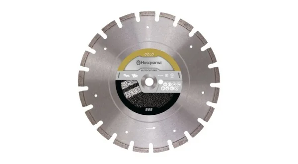 Husqvarna disco diamantato elite-cut 350 mm s85 536503620 - dettaglio 1