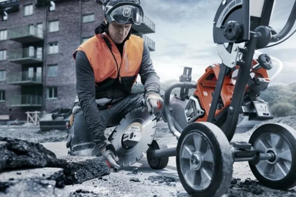 Husqvarna disco diamantato elite-cut 350 mm s85 536503620 - dettaglio 2