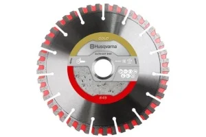 Husqvarna disco diamantato elite-cut 230 mm per smerigliatrici angolari s45 579805080 - dettaglio 1