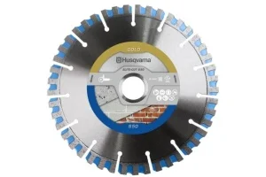 Husqvarna disco diamantato elite-cut 115 mm per smerigliatrici angolari s50 579804730 - dettaglio 1