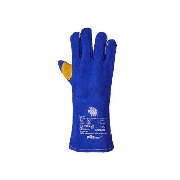 U-power guanti da saldatura forge 72 pz. gug07234 - dettaglio 1