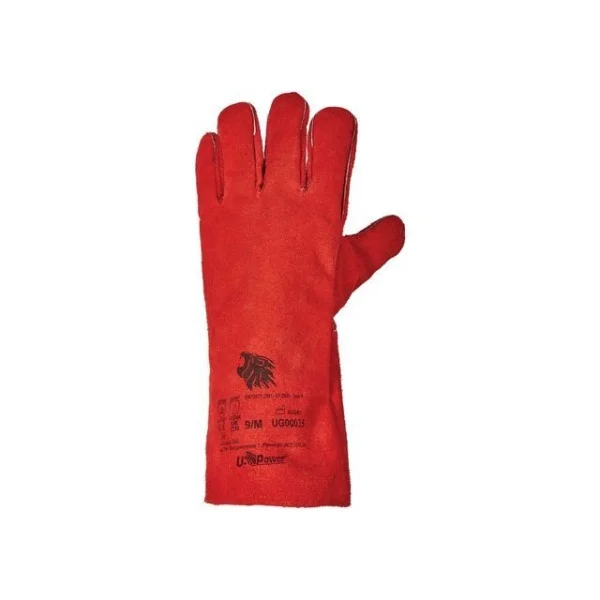U-power guanti da saldatura flame 72 pz. gug07235 - dettaglio 1