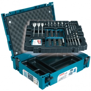 Set di inserti e punte Makita B-43044