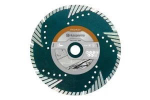 Husqvarna disco diamantato tacti-cut 115 mm per smerigliatrice angolare s65 579820530 - dettaglio 1