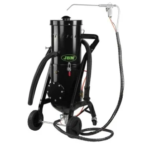 Jbm 54866 sabbiatrice portatile per motori 18 l - dettaglio 1