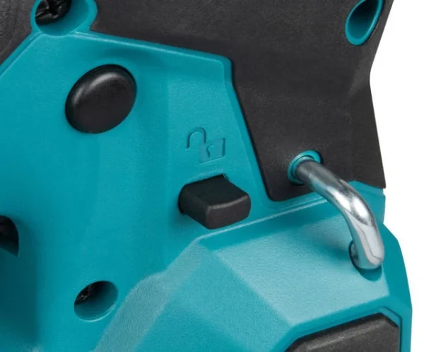 Makita pistola per grasso 40v a batteria gp001gd201 - dettaglio 9