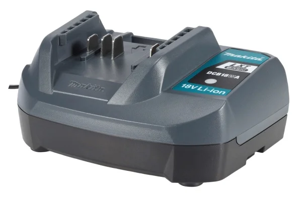 Makita Caricabatterie LXT 18 V DCB18WA 1915F1-2